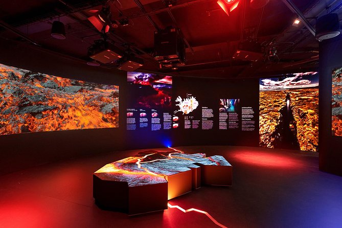 Perlan Museum - Wonders of Iceland & Áróra Northern Lights Planetarium Show - Recap