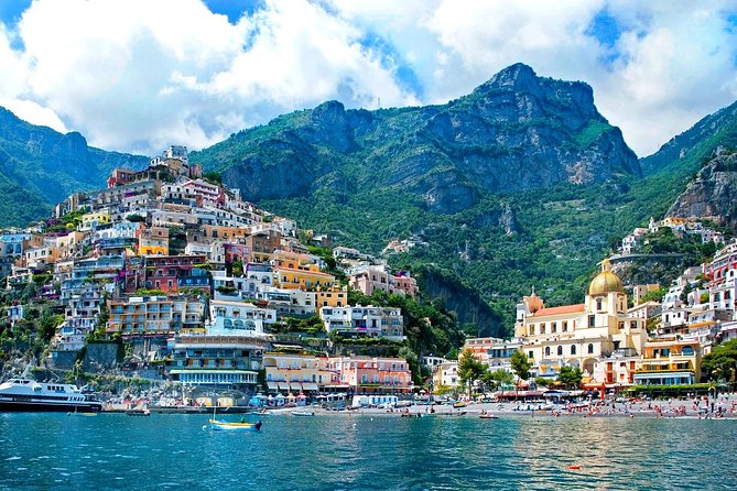 Positano, Amalfi and Ravello Group Tour From Naples - Recap