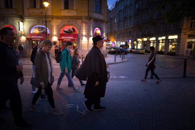 Prague Ghosts and Legends of Old Town Walking Tour - Tour Price and Cancellation Policy