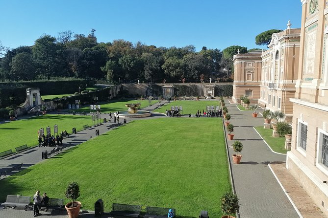 Private Early Bird Vatican Museums Tour - Frequently Asked Questions