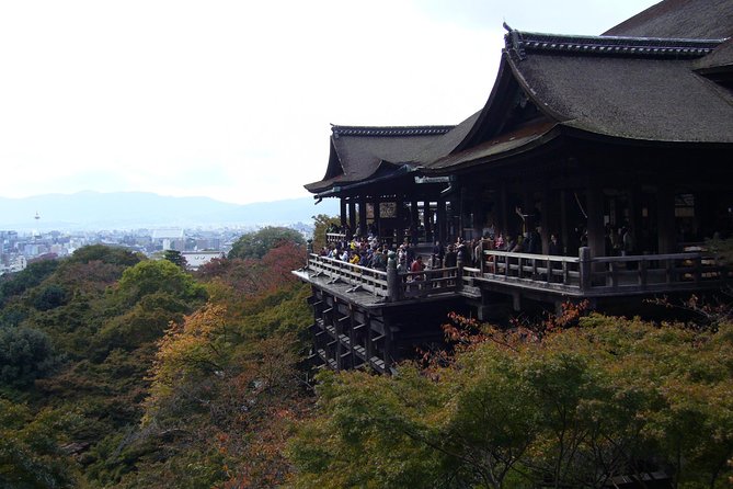 Private Highlights of Kyoto Tour - Sip Sake at Gekkeikan Brewery