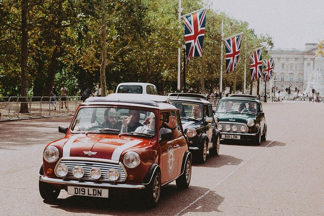 Private Panoramic Tour of London in a Classic Car - Customer Reviews