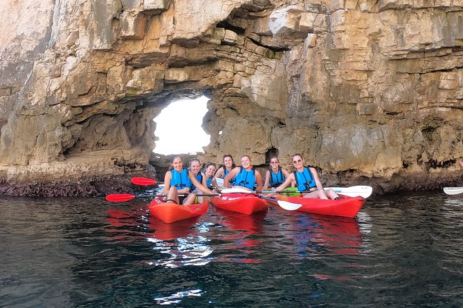 Pula Kayak Adventure - Criticisms and Suggestions