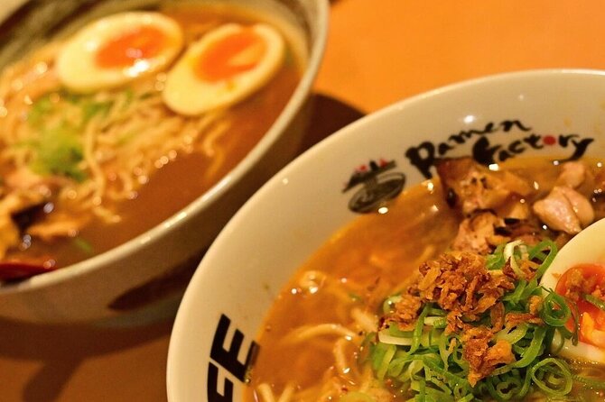 Ramen Cooking Class at Ramen Factory in Kyoto - Cancellation Policy