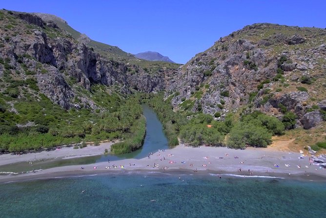 Rethymno Land Rover Safari With Lunch and Drinks - Logistics & Additional Info