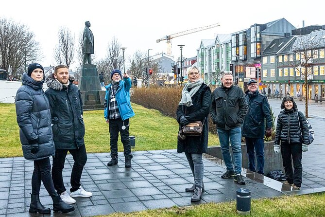 Reykjavik Walking Tour - Walk With a Viking - Frequently Asked Questions