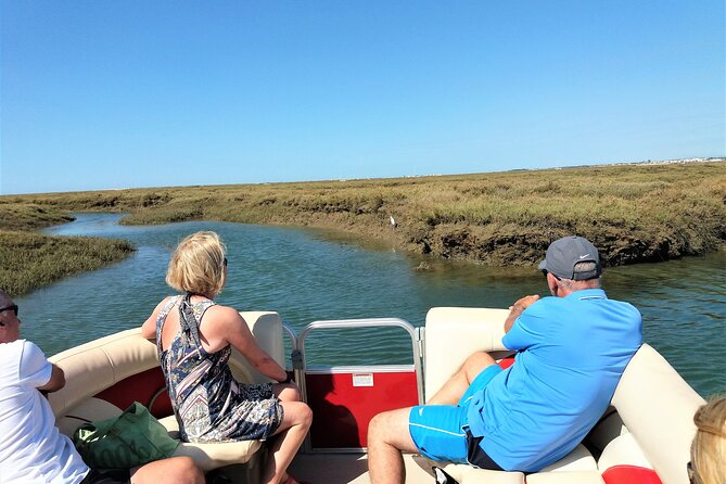 Ria Formosa Natural Park and Islands Boat Cruise From Faro - Tips for a Memorable Experience