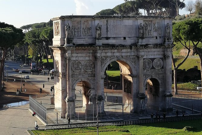 Rome: Colosseum and Roman Forum Private Tour - Recap