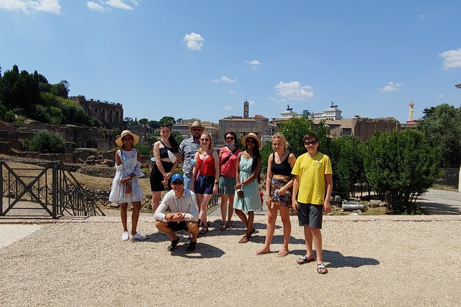 Rome: Colosseum Guided Tour With Roman Forum and Palatine Hill - Visitor Expectations