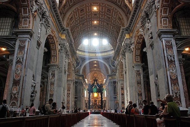 Rome: Early Morning Vatican Small Group Tour of 6 PAX or Private - Recap