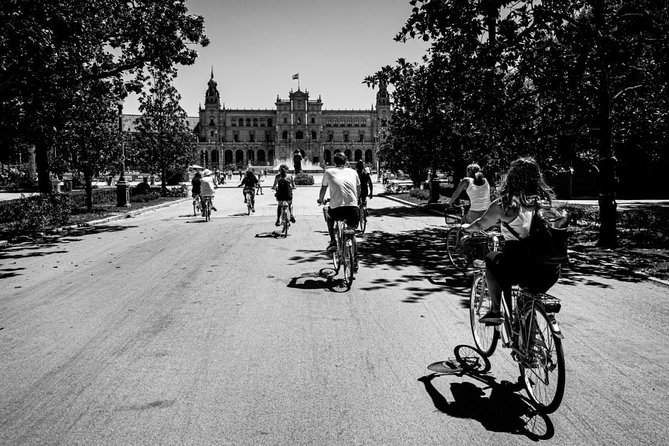 Seville Highlights Bike Tour (English) - Recap