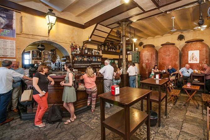 Seville Tapas, Taverns & History Small Group Tour - Recap
