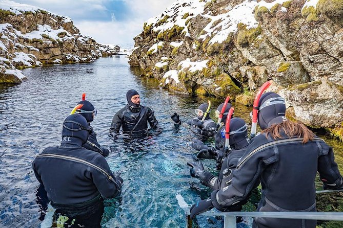 Silfra: Snorkeling Between Tectonic Plates With Pick up From Reykjavik - Booking Details