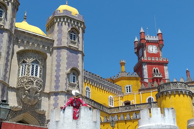 Sintra, Cascais, Pena Palace Ticket Included: Tour From Lisbon - Recap