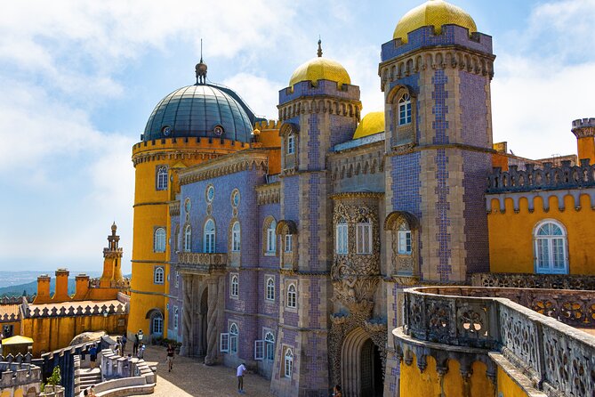 Sintra Small Group Tour From Lisbon: Pena Palace Ticket Included - Additional Information