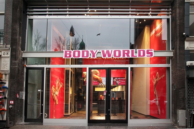 Skip the Line: Body Worlds Amsterdam Ticket - Tips for an Interactive Experience