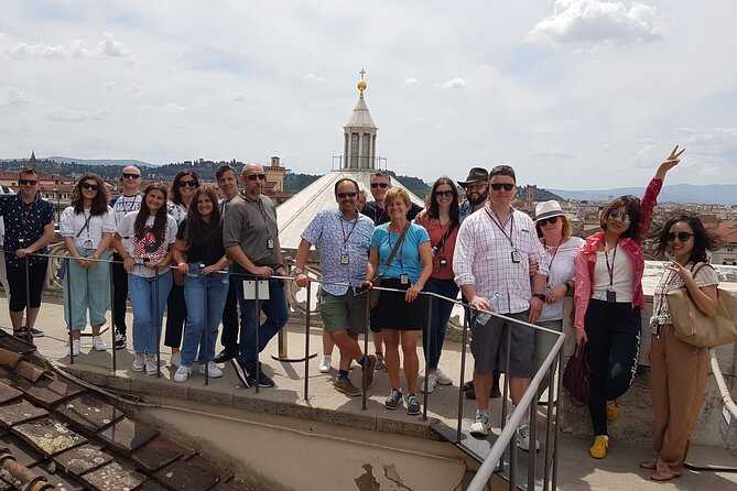 Skip-The-Line: Florence Duomo Tour With Brunelleschis Dome Climb - Frequently Asked Questions