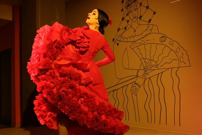 Skip the Line: Traditional Flamenco Show Ticket - Cancellation Policy and Booking Details