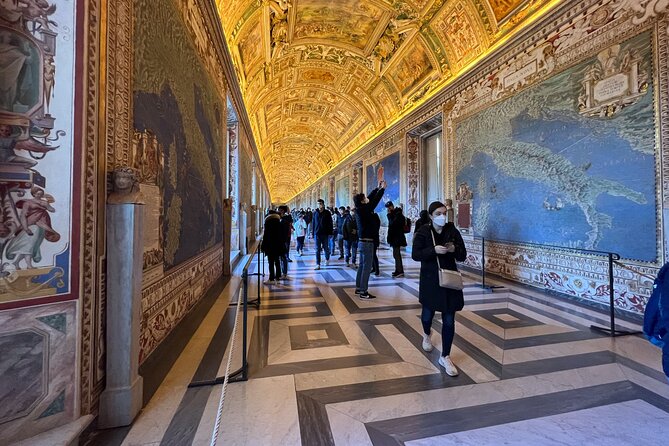 Skip the Line: Vatican Museum, Sistine Chapel & Raphael Rooms + Basilica Access - Cancellation Policy Details