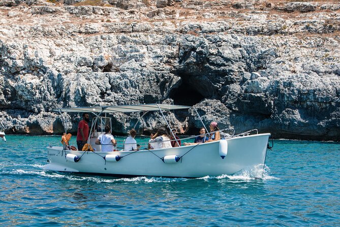 Small Group Tour of the Caves of Santa Maria Di Leuca - Booking and Pricing
