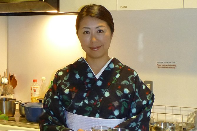 Sushi - Authentic Japanese Cooking Class - the Best Souvenir From Kyoto! - Dietary Requirements