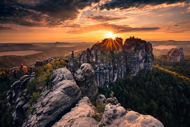 THE BEST of 2 Countries in 1 Day: Bohemian and Saxon Switzerland - Booking Details