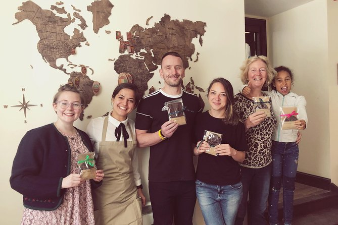 The Chocolatarium Chocolate Tour Experience in Edinburgh - Overall Visitor Recommendations