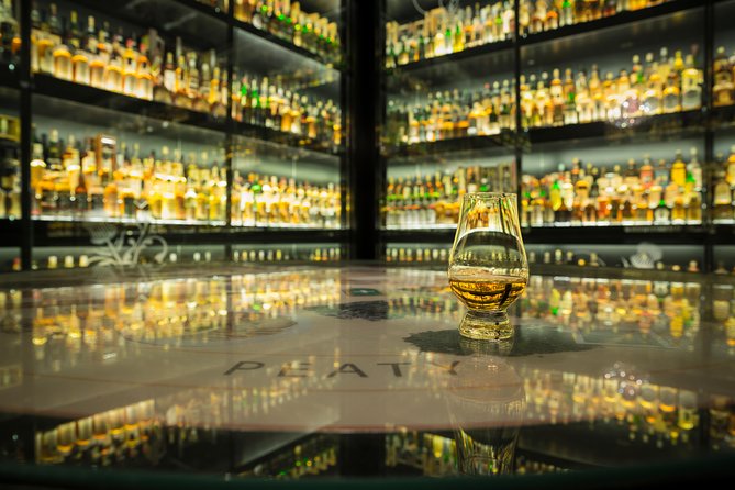 The Scotch Whisky Experience Guided Whisky Tour - An Introduction to Whisky - Visitor Experiences
