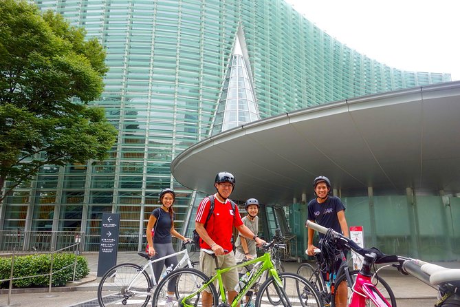 Tokyo Guided Small-Group Biking Tour - About the Operator
