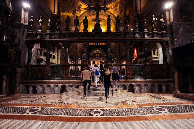 Venice: St Marks Basilica After-Hours Tour With Optional Doges Palace - Frequently Asked Questions