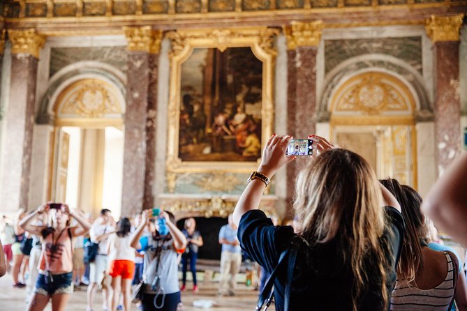 Versailles Château & Gardens Walking Tour From Paris by Train - Tips
