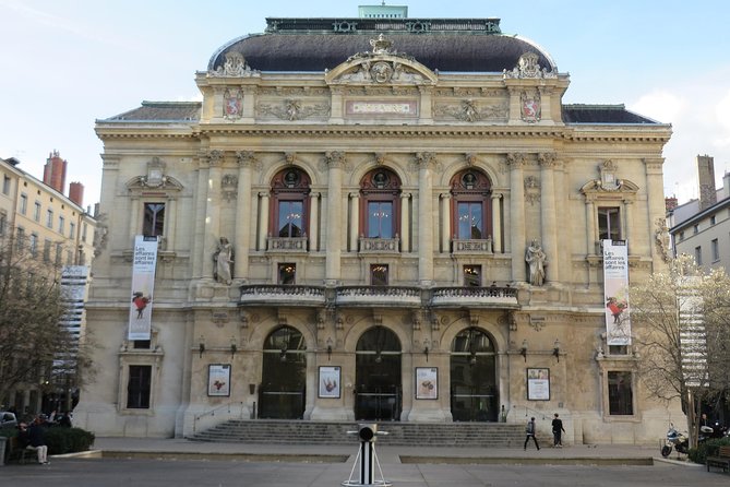 Vieux Lyon Cultural & Historical Walking Guided Tour (English) - Recap