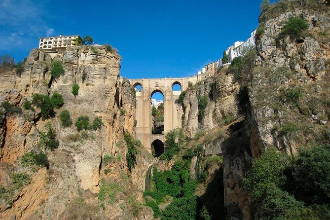 White Villages and Ronda Day Tour From Seville - Recap