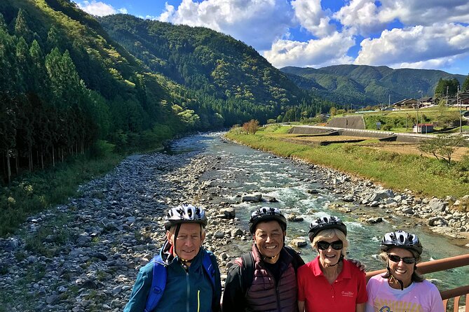 1-Day Rural E-Bike Tour in Hida - Experiencing the Japanese Countryside