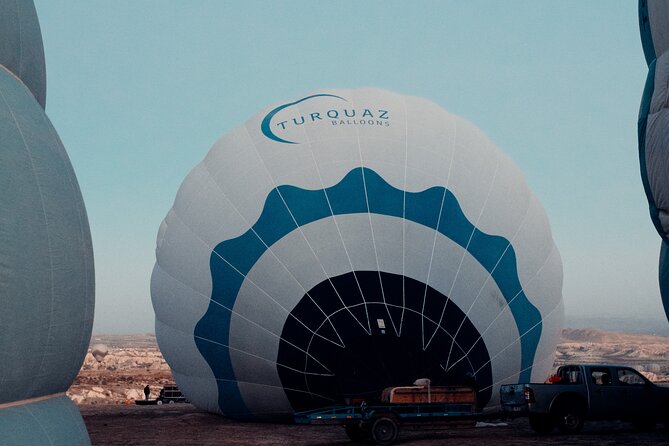 Cappadocia Hot Air Balloon Ride / Turquaz Balloons - Frequently Asked Questions