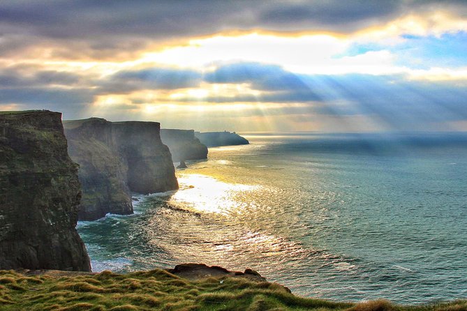 Cliffs of Moher Tour Including Wild Atlantic Way and Galway City From Dublin - Recap