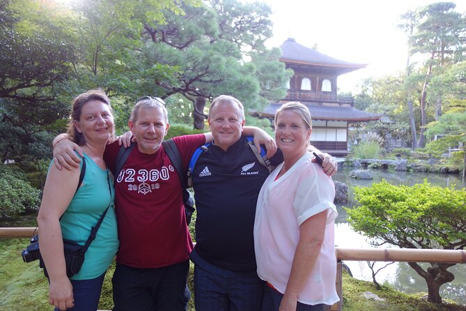 Discover the Beauty of Kyoto on a Bicycle Tour! - Small Group Adventure
