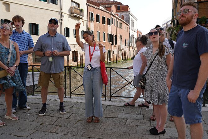 Experience Venice Like A Local: Small Group Cicchetti & Wine Tour - Frequently Asked Questions