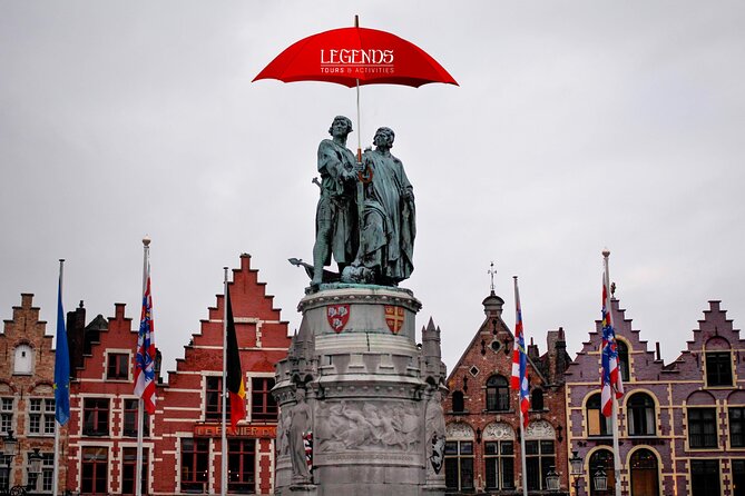 Historical Walking Tour: Legends of Bruges - Recap