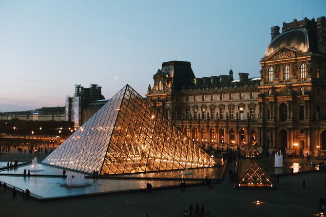 Louvre Museum - Exclusive Guided Tour (Reserved Entry Included) - Directions