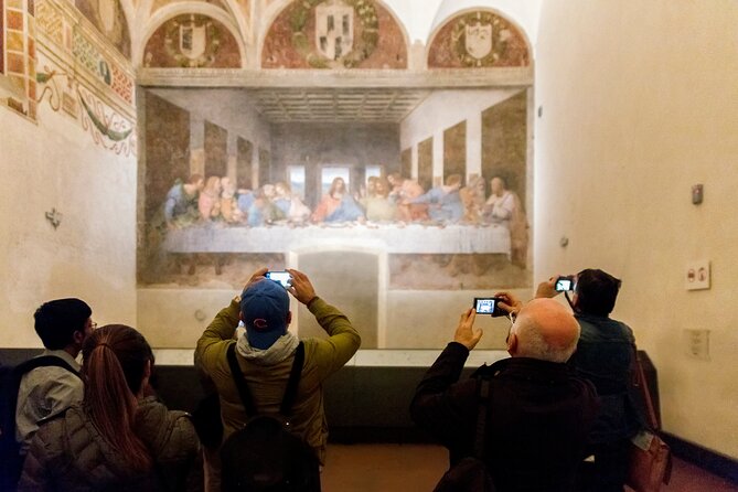 Milan Duomo & The Last Supper Skip the Line Guided Tour - Cancellation Policy