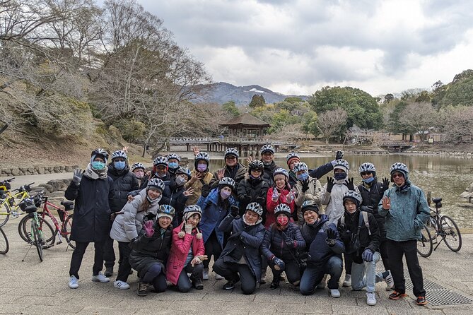 Nara - Highlights Bike Tour - Why Choose This Tour