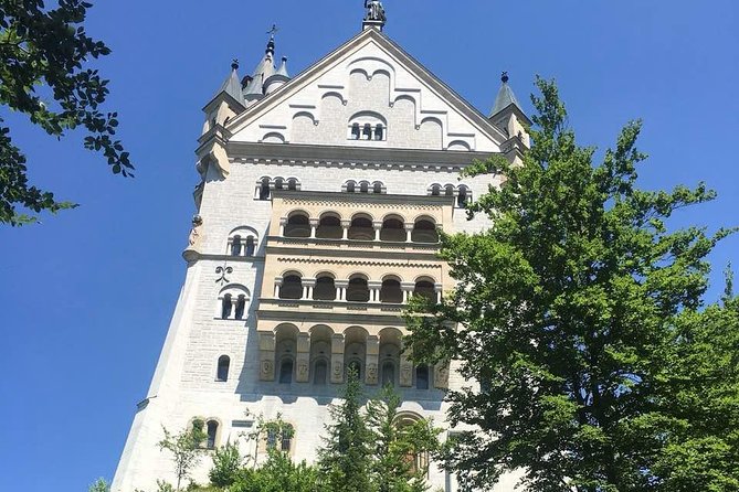 Neuschwanstein Castle and Linderhof Palace Day Trip From Munich - Recap