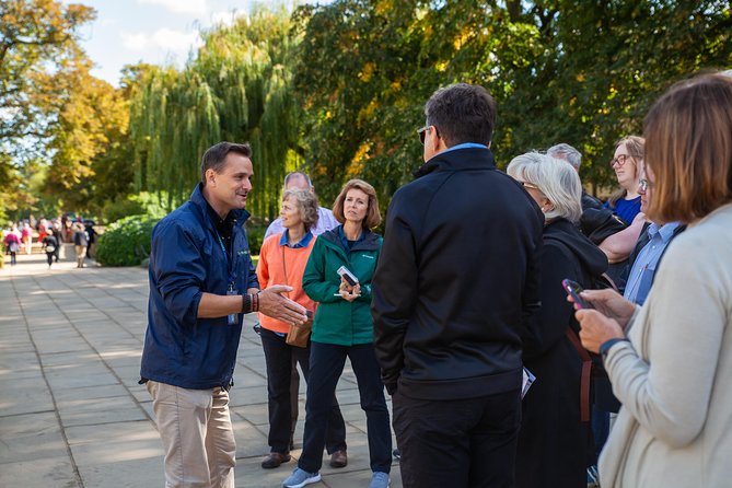 Oxford University Walking Tour With University Alumni Guide - Recap