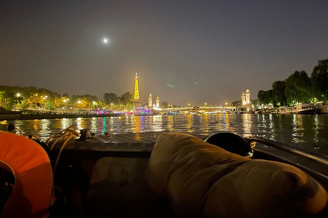 Paris Seine River Private Boat Tour - Recap