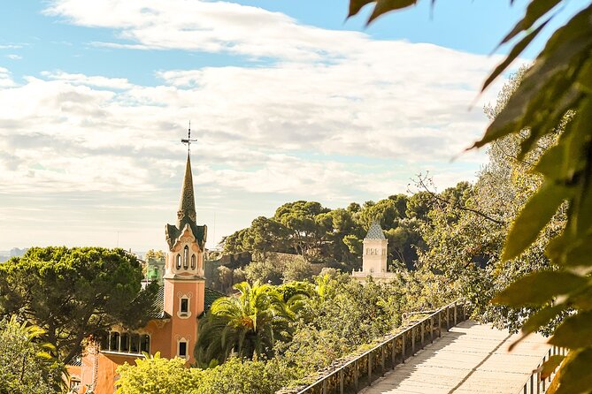 Park Guell & Sagrada Familia Tour With Skip the Line Tickets - Recap