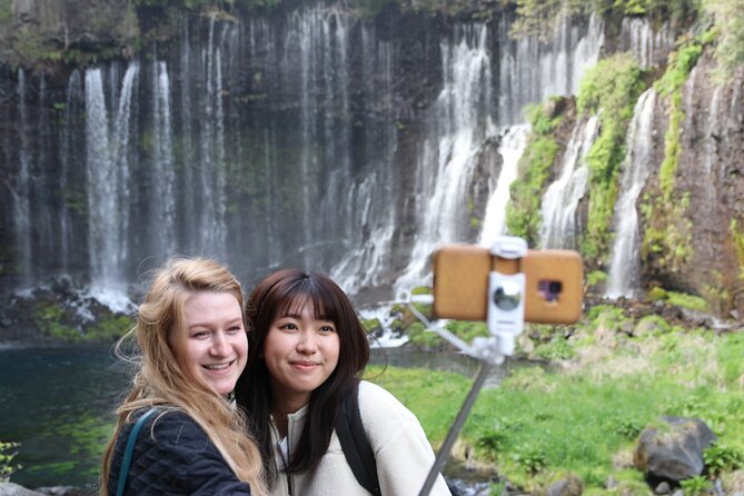 Private Mt Fuji Tour From Tokyo: Scenic BBQ and Hidden Gems - Explore Hidden Gems