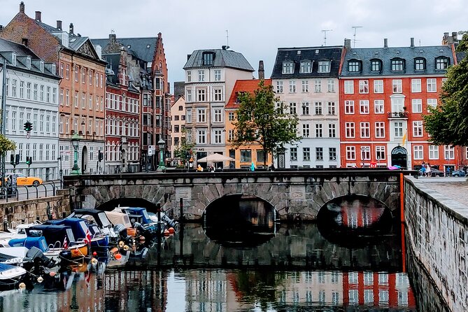 Private Walking Grand Tour of Copenhagen - Meeting Points