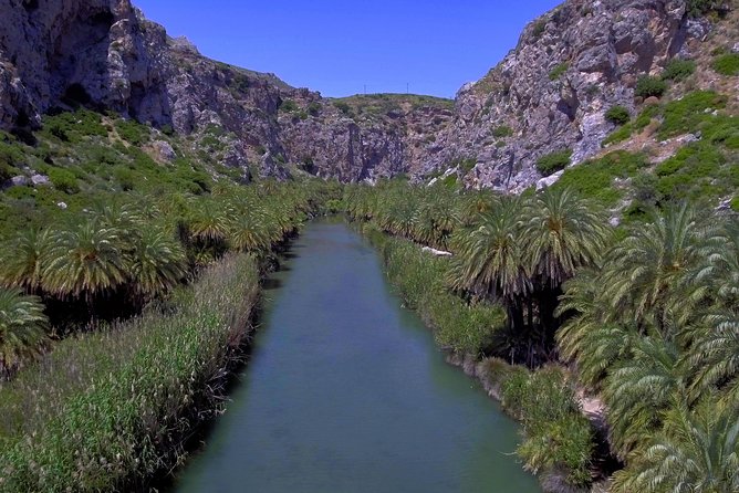 Rethymno Land Rover Safari With Lunch and Drinks - Booking & Cancellation Policy