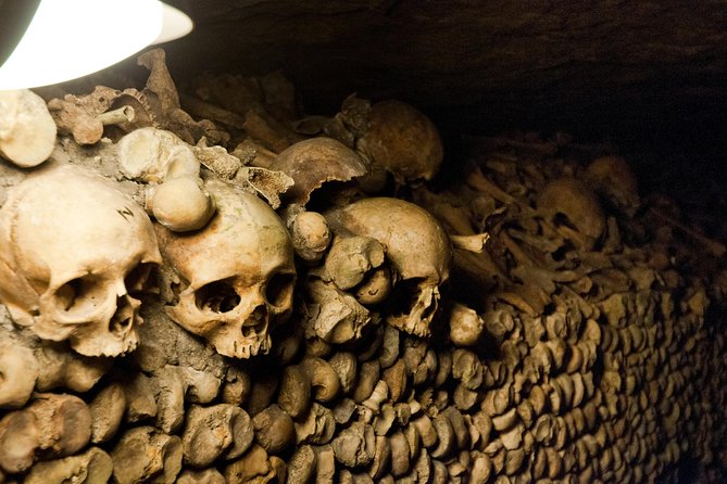 Skip-The-Line: Paris Catacombs Tour With VIP Access to Restricted Areas - Frequently Asked Questions